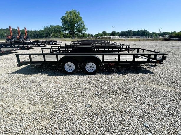 2023 ORANGELINE TRAILERS 20 ft