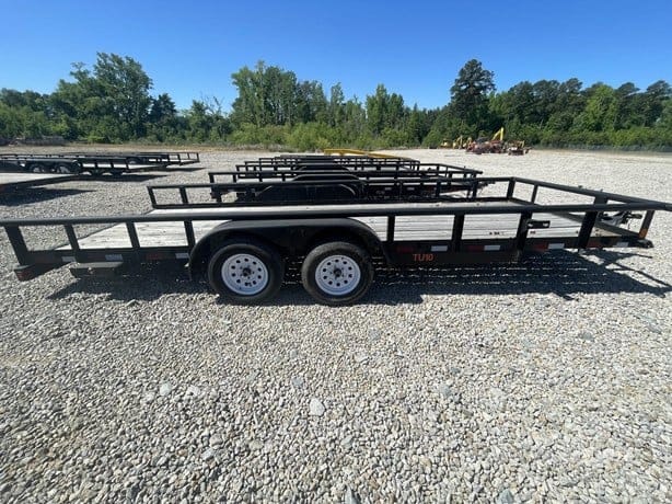 2023 ORANGELINE TRAILERS 20 ft