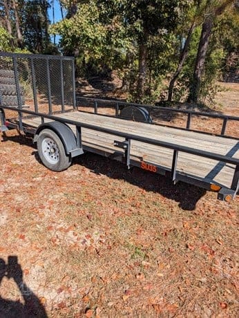 2022 ORANGELINE TRAILERS