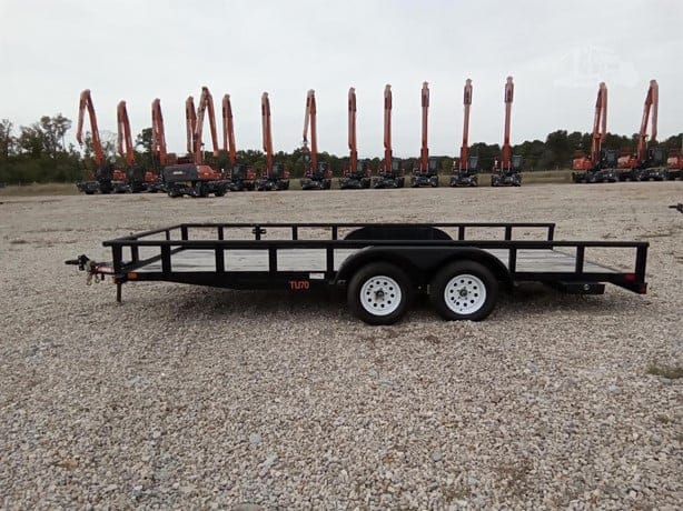 2021 ORANGELINE TRAILERS 18 ft
