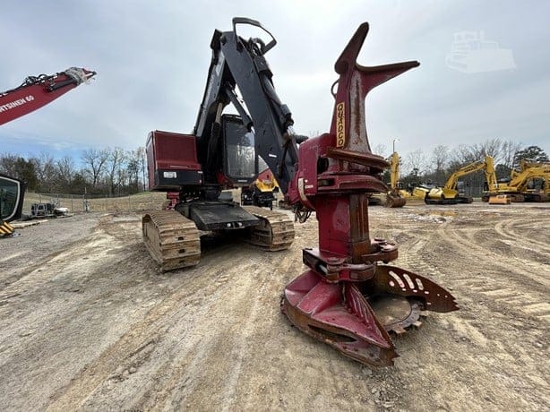 2020 TIMBERPRO TL745D