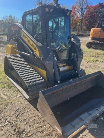 2024 NEW HOLLAND C332