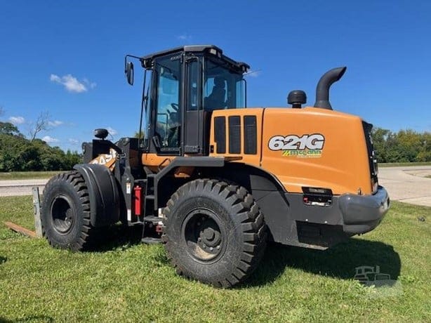 2024 CASE 621G