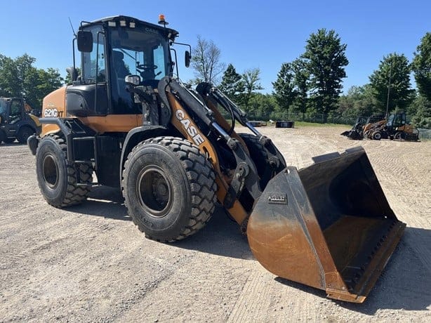 2021 CASE 621G XT