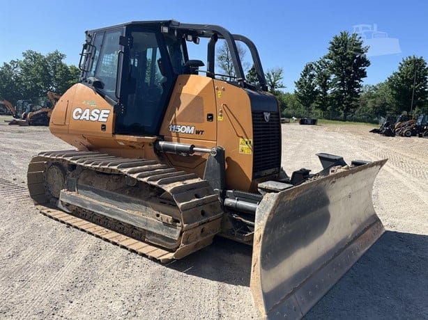 2022 CASE 1150M WT