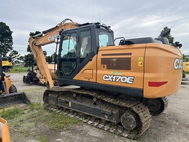 2023 CASE CX170E