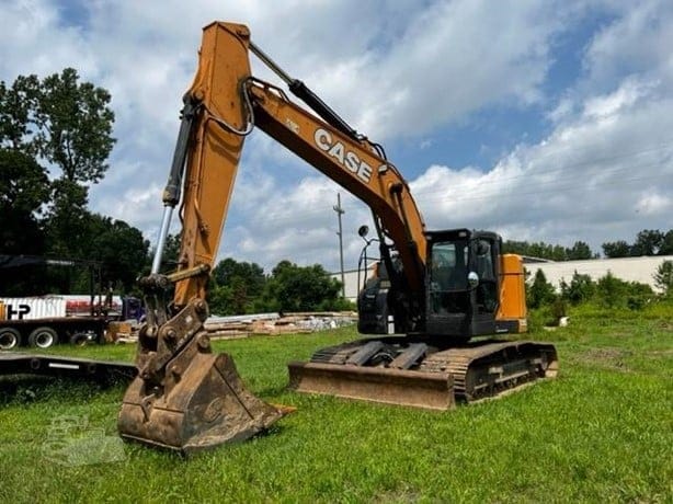 2018 CASE CX245DSR