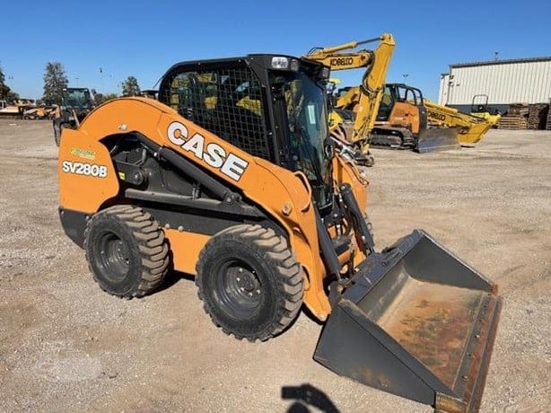 2023 CASE SV280B