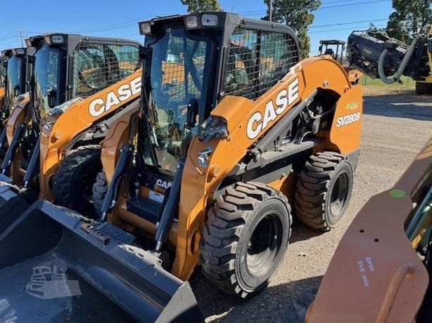 2023 CASE SV280B
