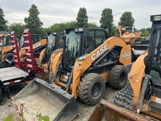 2023 CASE SV280B