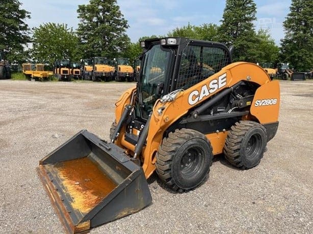 2023 CASE SV280B