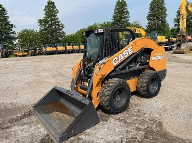 2023 CASE SV280B