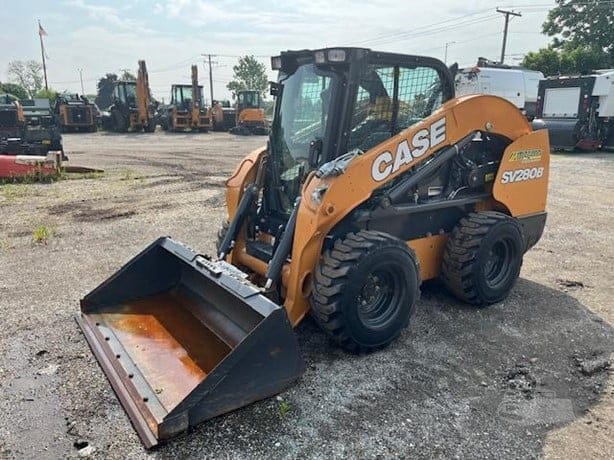 2023 CASE SV280B