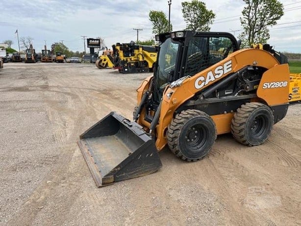 2023 CASE SV280B