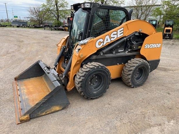 2023 CASE SV280B
