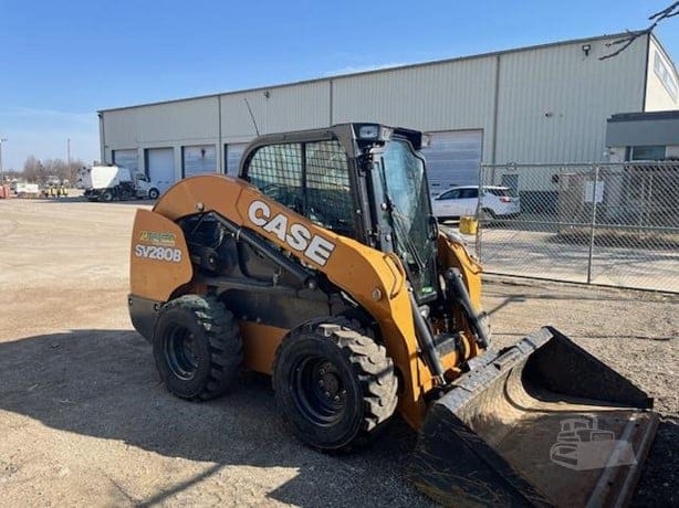 2023 CASE SV280B