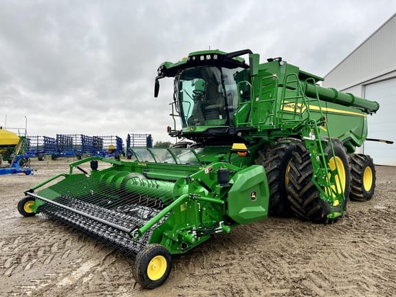 2021 John Deere X9 1100
                                price reduced