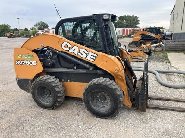 2023 CASE SV280B
