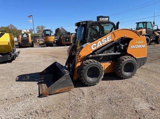 2023 CASE SV280B