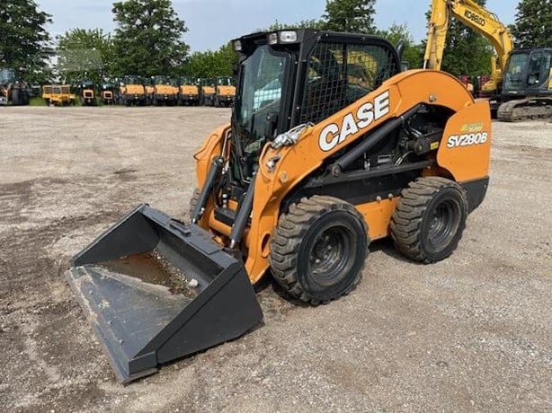 2022 CASE SV280B
