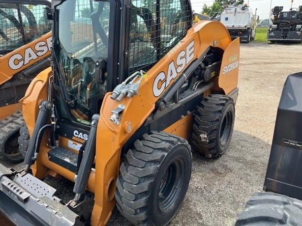 2022 CASE SV280B