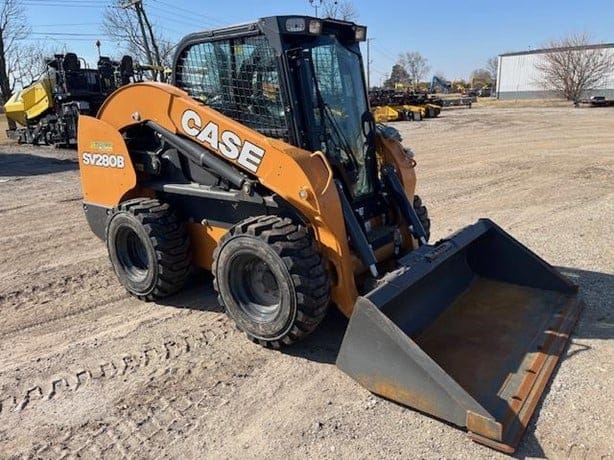 2022 CASE SV280B