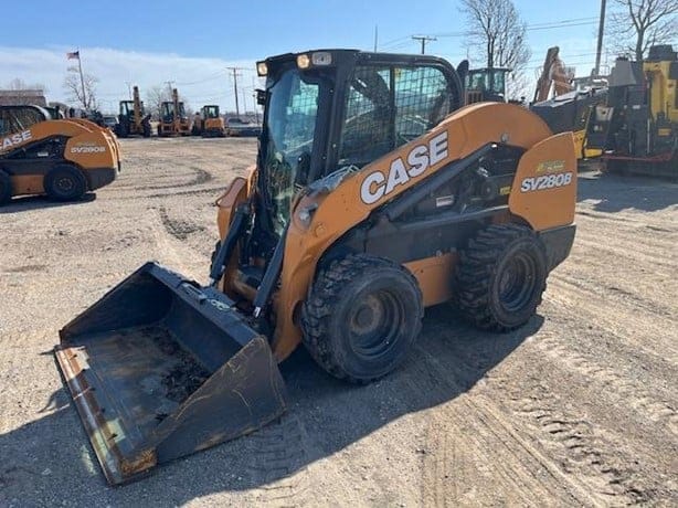 2022 CASE SV280B