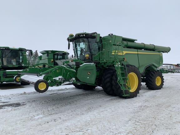 2022 John Deere X9 1000