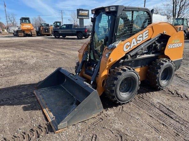 2022 CASE SV280B