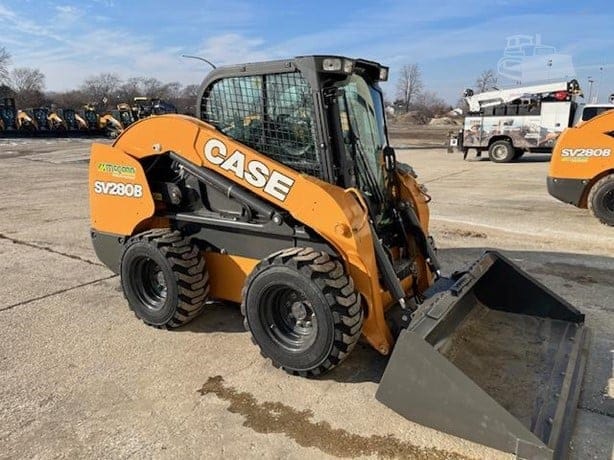 2022 CASE SV280B