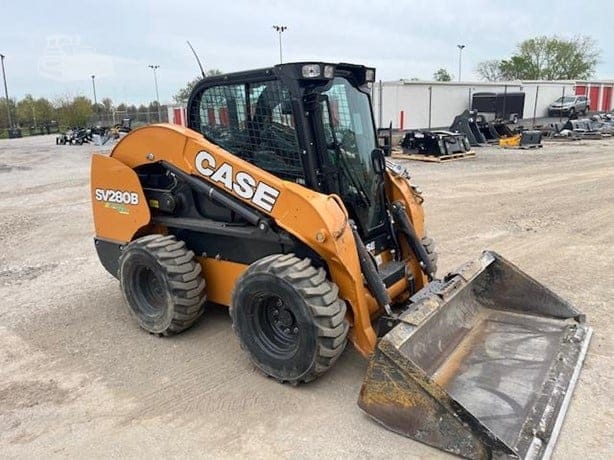 2022 CASE SV280B
