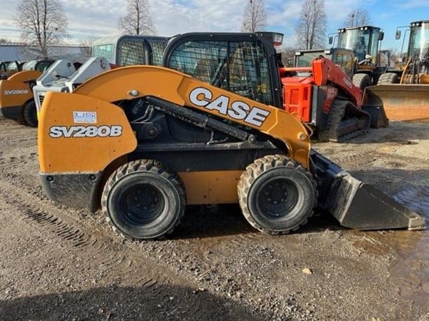 2022 CASE SV280B