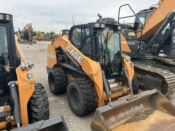 2022 CASE SV280B