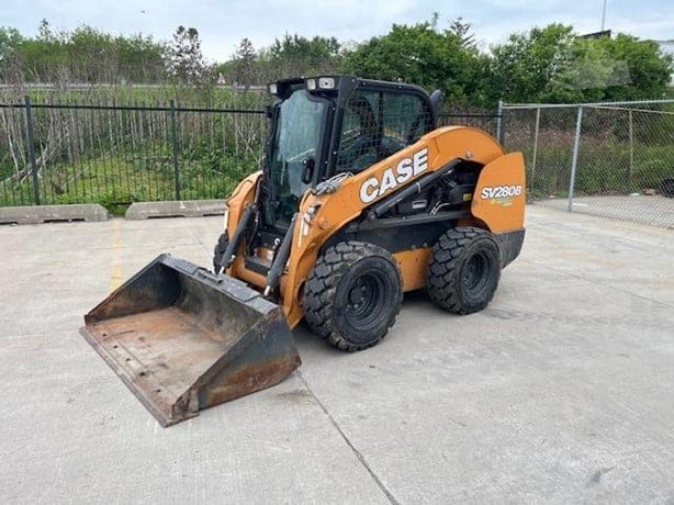 2022 CASE SV280B