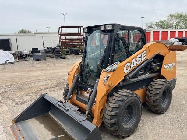 2022 CASE SV280B