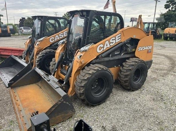 2025 CASE SV340B