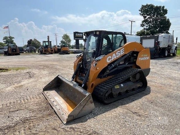 2024 CASE TV450B