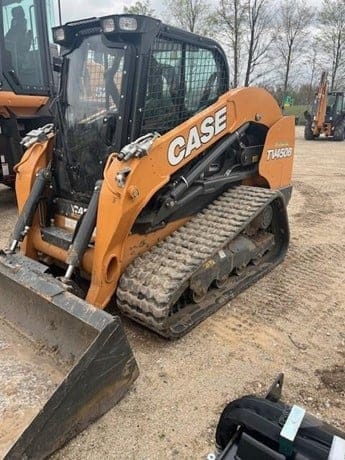 2023 CASE TV450B
