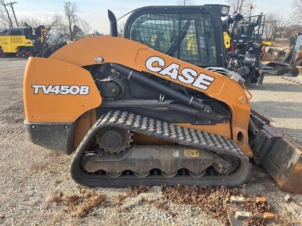 2023 CASE TV450B