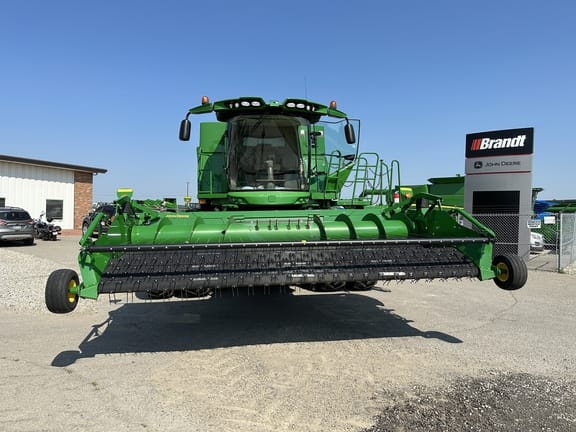 2017 John Deere S680
price reduced