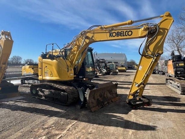 2023 KOBELCO ED160-7 BLADERUNNER
