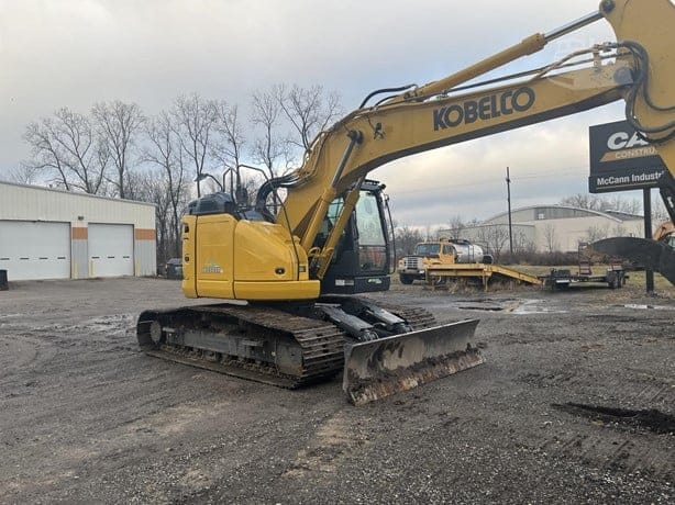 2023 KOBELCO SK230SR LC-7