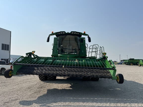 2017 John Deere S680
price reduced