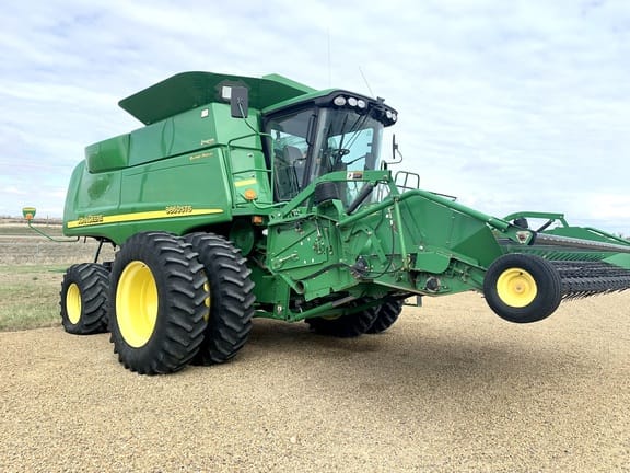 2007 John Deere 9860 STS
                                price reduced