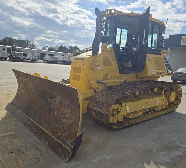 2022 KOMATSU D51PX-24