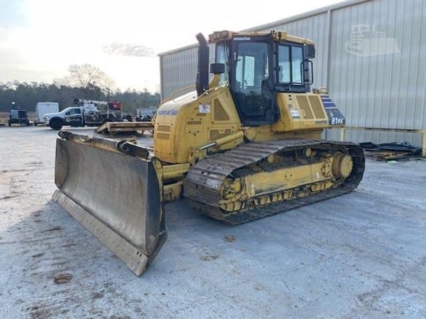 2022 KOMATSU D61PX-24