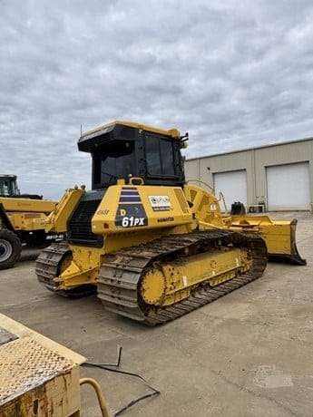 2022 KOMATSU D61PX-24