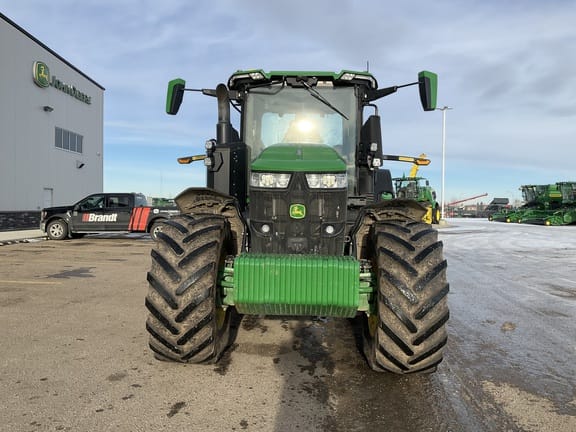 2021 John Deere 7R 290
                                price reduced