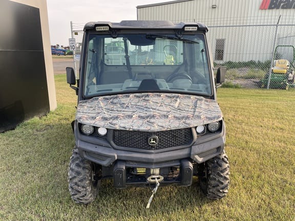 2018 John Deere XUV 835R