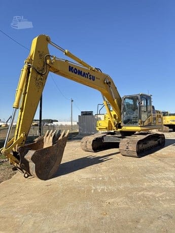 2022 KOMATSU PC210 LC-11